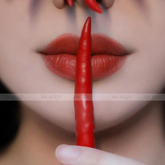 Son Thỏi MAC Matte Lipstick Lì Mịn 3gr