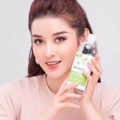 Nước Tẩy Trang Centifolia Micellar Water Chiết Xuất Lá Bạch Quả Cho Mọi Loại Da 500ml