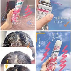 Dầu Gội Khô Batiste Dry Shampoo 50ml