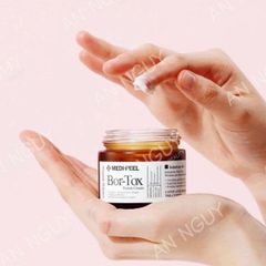 Kem Dưỡng MediPeel Peptide - Tox Bor Cream Cải Thiện Nếp Nhăn Giúp Da Căng Mượt 50gr