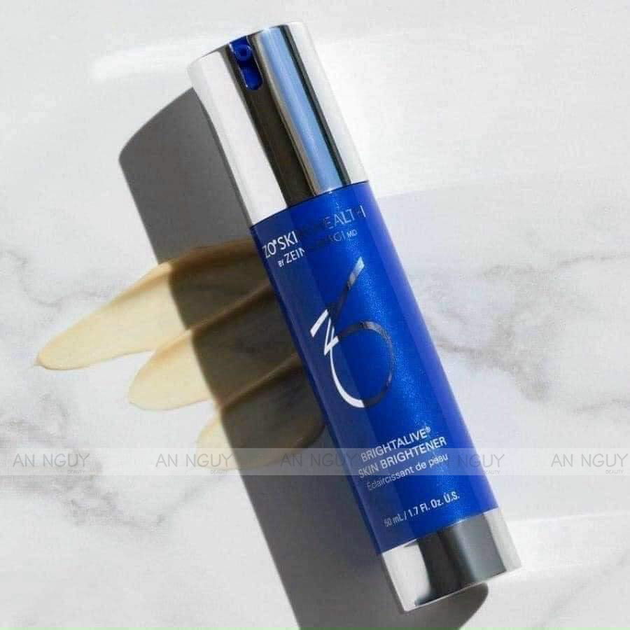 Kem Dưỡng ZO Skin Health Brightalive Skin Brightener Giúp Sáng Da