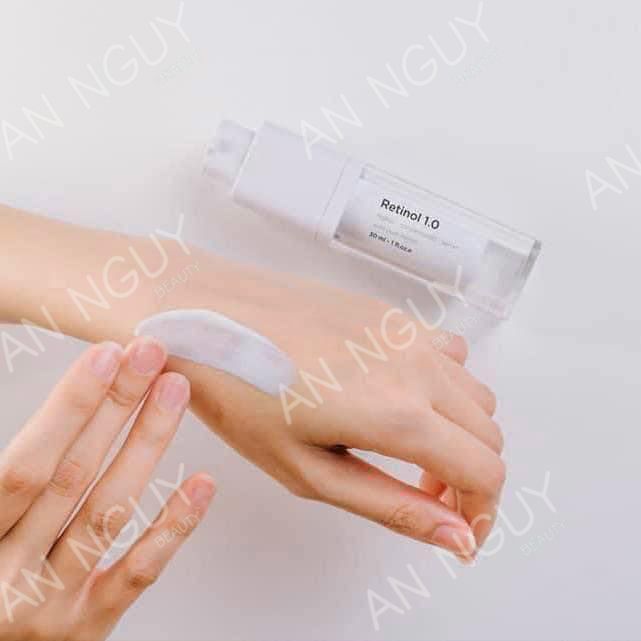 Tinh Chất Fusion Retinol 1.0 Highly Concentrated Serum Chống Lão Hóa, Tái Tạo Da 30ml
