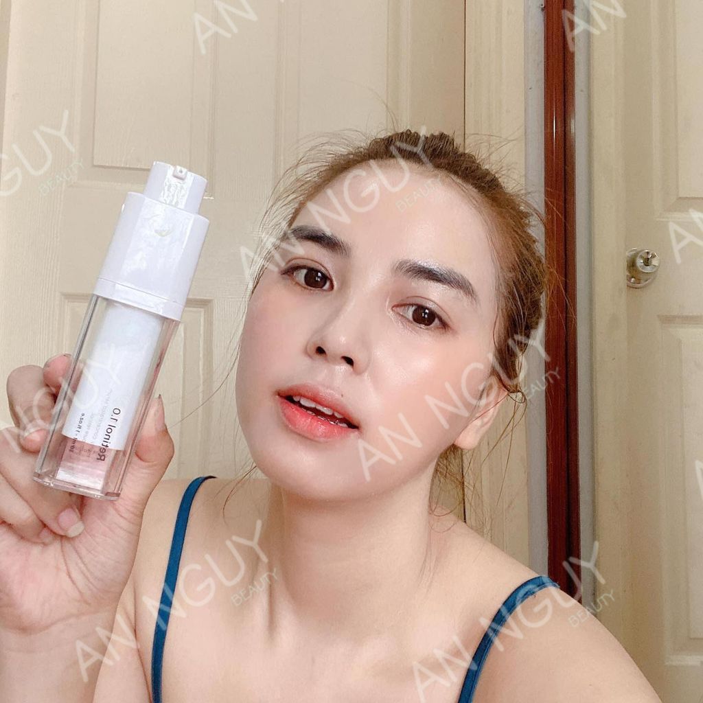 Tinh Chất Fusion Retinol 1.0 Highly Concentrated Serum Chống Lão Hóa, Tái Tạo Da 30ml