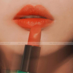 Son Thỏi Hermes Rouge À Lèvres Matte Lipstick Limited Edition 3.5gr #71 Orange Brule