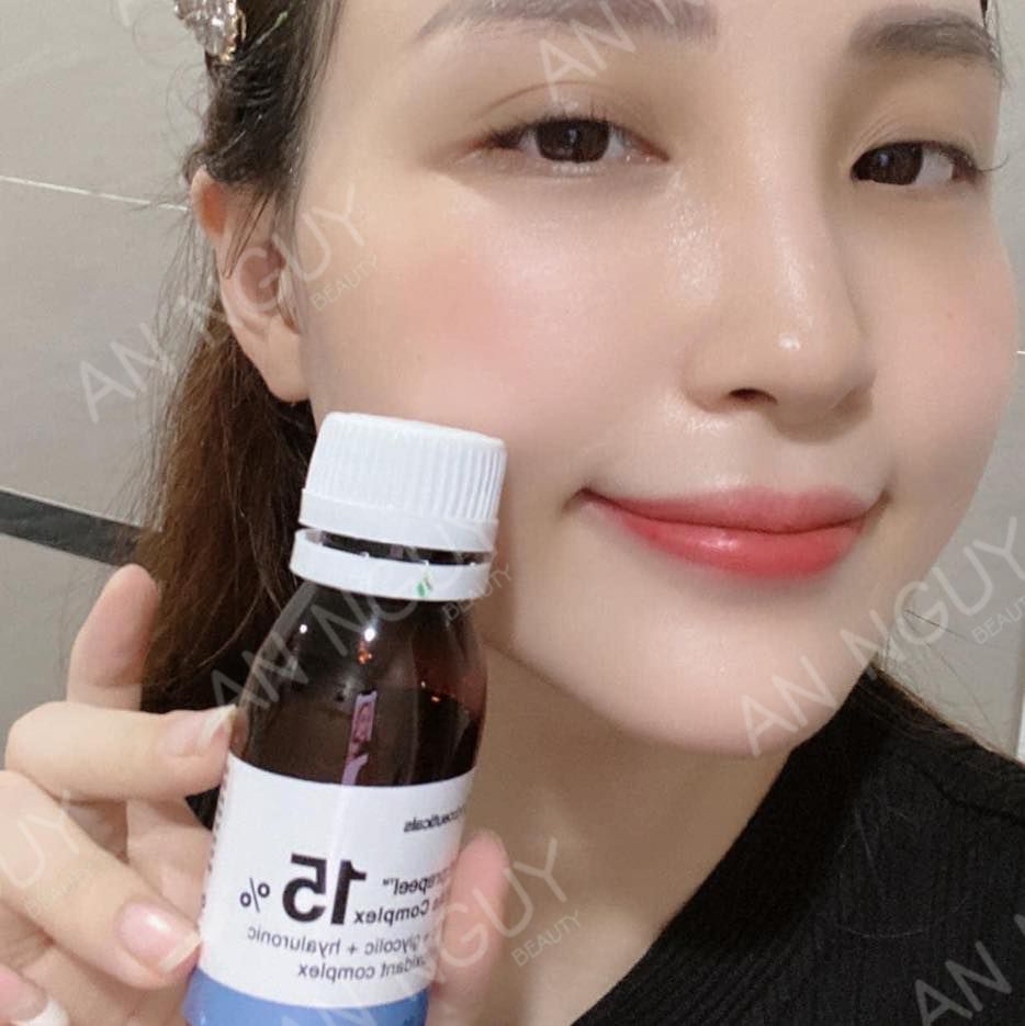 Tinh Chất Thay Da Sinh Học MD PREPELL AHAs Complex 15% 50ml