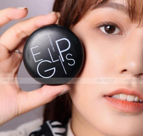 Phấn Phủ Siêu Mịn Eglips Blur Powder Pact 9gr ( Đen )