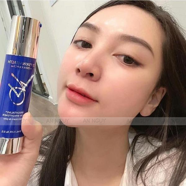 Kem Dưỡng ZO Skin Health Brightalive Skin Brightener Giúp Sáng Da