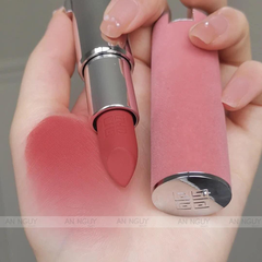 Son Thỏi Givenchy Le Rouge Sheer Velvet Matte Lipstick 3.4gr