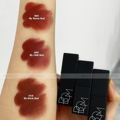 Son Thỏi Lì BOM My Lipstick Lên Chuẩn Màu 3.5gr