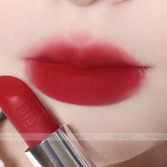 Son Thỏi Givenchy Le Rouge Sheer Velvet Matte Lipstick 3.4gr