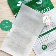 Miếng Dán Mụn Some By Mi Spot Patch 18 Miếng