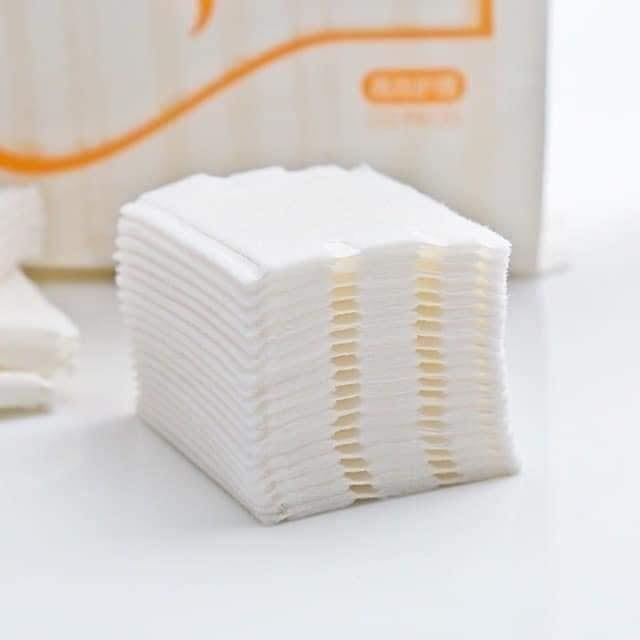 Bông Tẩy Trang Cotton Pads Mofa Meirrn 222 Miếng