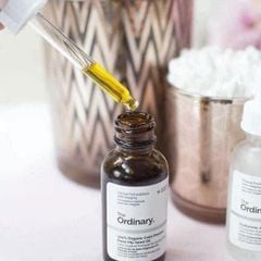 Serum The Ordinary 100% Organic Cold-Pressed Rose Hip Seed Oil Cấp Ẩm, Dưỡng Sáng Da 30ml