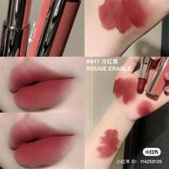 Son Thỏi Givenchy Le Rouge Sheer Velvet Matte Lipstick 3.4gr