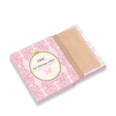 Giấy Thấm Dầu DHC Oil Blotting Paper 100 Miếng