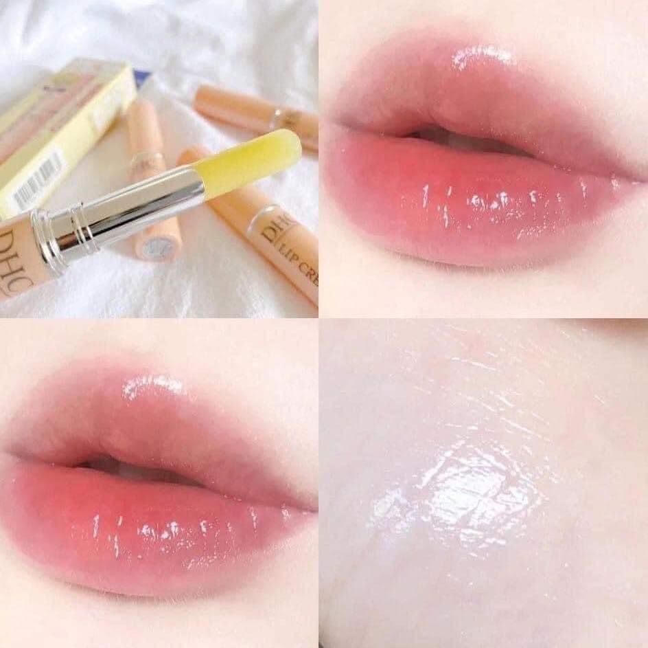 Son Dưỡng Không Màu DHC Lip Cream 1.5gr