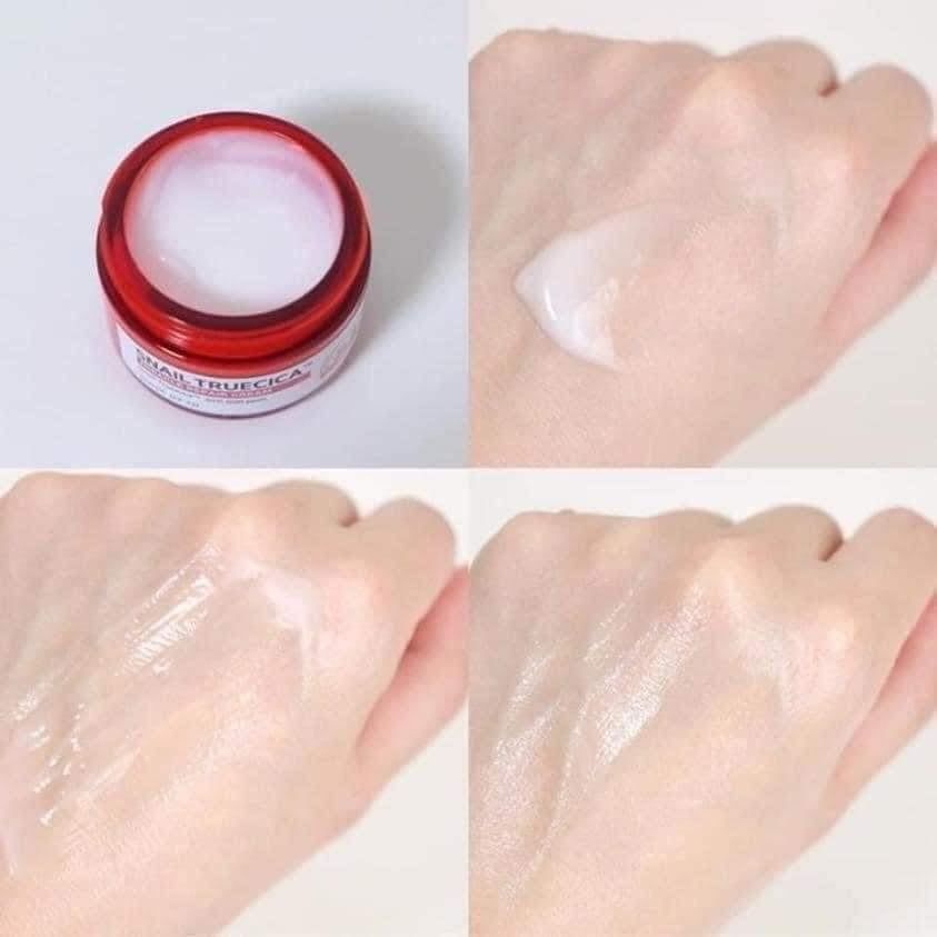Kem Dưỡng Ốc Sên Some By Mi Snail Truecica Cream 20g