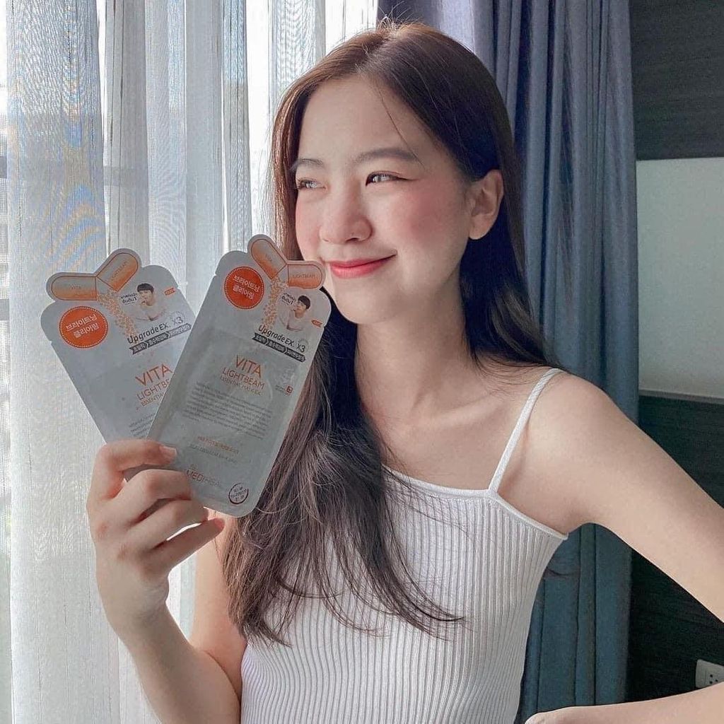 Mặt Nạ Dưỡng Da Mediheal Essential Mask EX 25ml