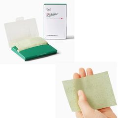 Giấy Thấm Dầu Dr.G Red Blemish Oil Control Paper 70 Mếng