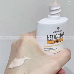 Kem Chống Nắng Heliocare 360• Mineral Tolerance Fluid 50ml