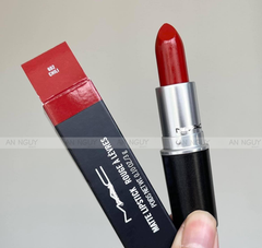 Son Thỏi MAC Matte Lipstick Lì Mịn 3gr