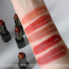 Son Thỏi Lì Merzy Noir In The Lipstick 3.3gr
