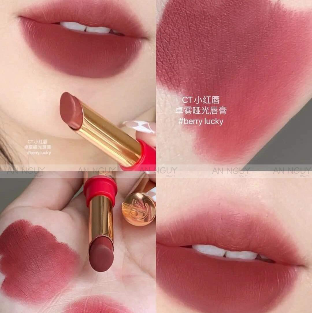 Son Thỏi Charlotte Tilbury Limitless Lucky Lips 1.5gr