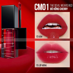 Son Kem Mịn Lì Như Nhung Cushion Mattes Maybelline New York 6.4ml