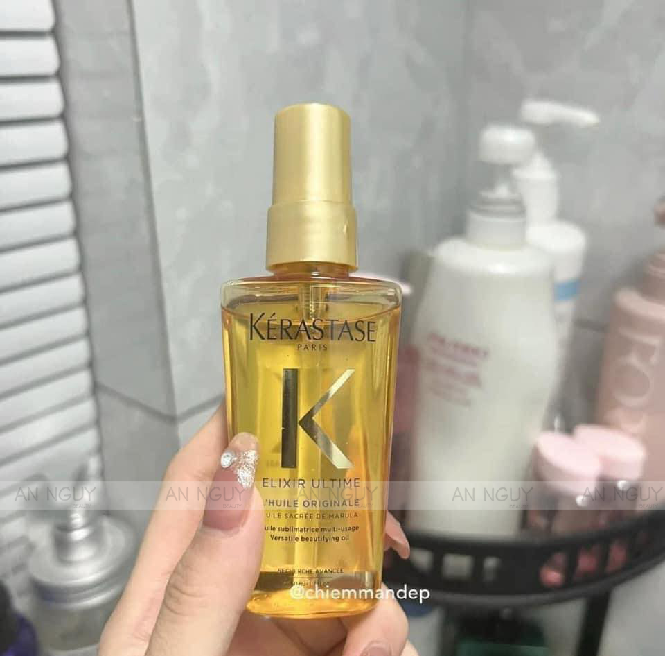 Dầu Dưỡng Tóc Kerastase Elixir Ultime 50ml