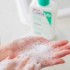 [Mua 1 Tặng 1] Sữa Rửa Mặt CeraVe Face Foaming Gel For Normal To Oily Skin 236ml + Tặng Dưỡng Ẩm CeraVe