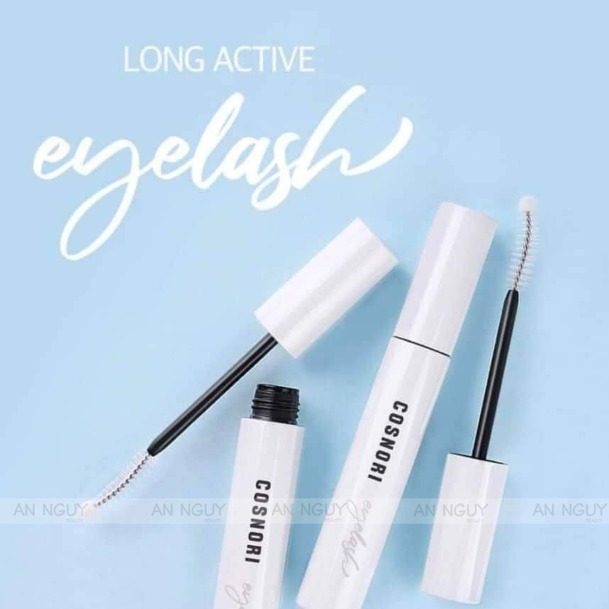 Tinh Chất Dưỡng Mi Cosnori Long Active Eyelash Serum Làm Dài Và Dày Hiệu Quả 9gr