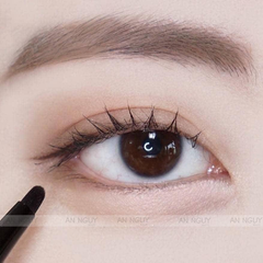 Gel Kẻ Mắt Tonymoly Back Gel Eyeliner Long Brush 4gr