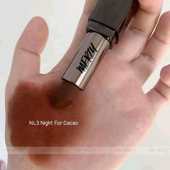 Son Thỏi Lì Merzy Noir In The Lipstick 3.3gr