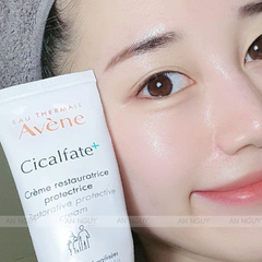 Kem Dưỡng Avène Cicalfate+ Repair Cream Hỗ Trợ Làm Lành, Phục Hồi Da