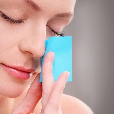 FilmThấm Dầu Jomi Oil Clear Film 70 Tờ