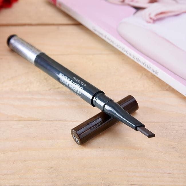 Chì Kẻ Mày The Face Shop Designing Eyebrow Pencil 0.3gr #01 Light Brown