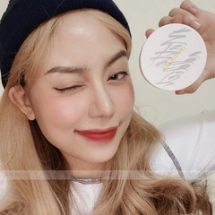 Phấn Nước + Lớp Lót Face Filler Lemonade Matte Dual Cushion A01 Light 14g