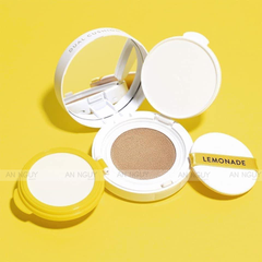 Phấn Nước + Lớp Lót Face Filler Lemonade Matte Dual Cushion A01 Light 14g