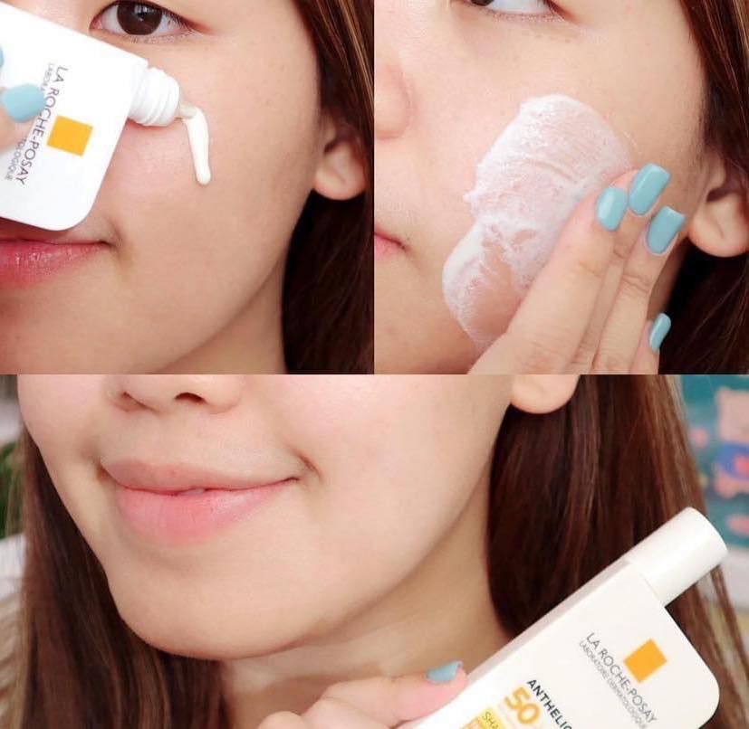 Kem Chống Nắng La Roche-Posay Anthelios Invisible Fluide SPF50+ 50ml