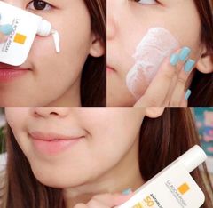 Kem Chống Nắng La Roche-Posay Anthelios Invisible Fluide SPF50+ 50ml