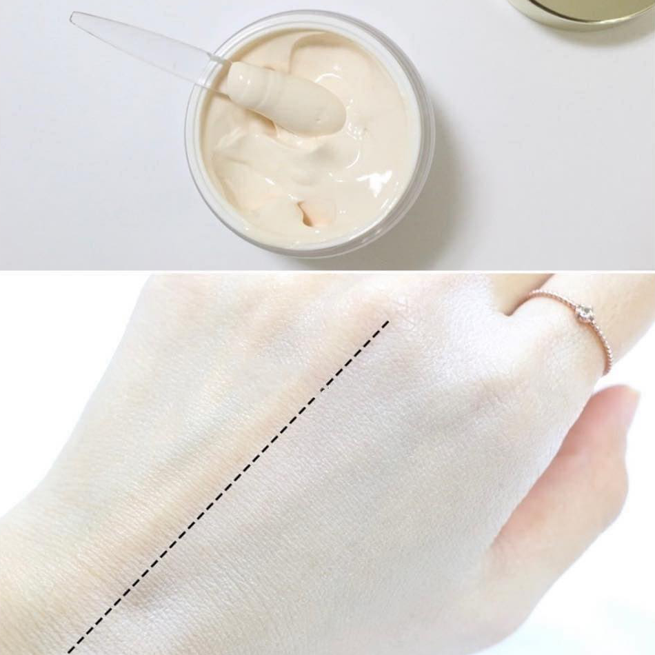 Kem Dưỡng Trắng Forencos Wonderwerk Marula Tone Up Cream Nâng Tông Da