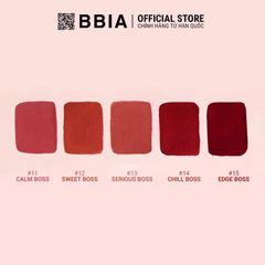 Son Kem Bbia Last Velvet Lip Tint (Version 3) 5gr