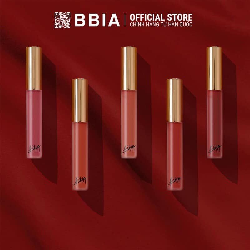 Son Kem Bbia Last Velvet Lip Tint (Version 3) 5gr