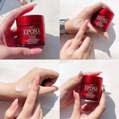 Kem Dưỡng Epona Cream Dưỡng Trắng, Phục Hồi Da 50ml