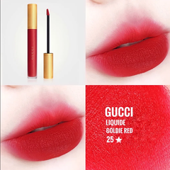 Son Kem Lì Gucci Rouge Liquid Matte Lip Color 6.5ml