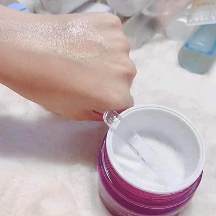 Kem Dưỡng Trắng Da Ban Đêm Forencos Peptide Redensifying Intensive Cream Chống Lão Hóa