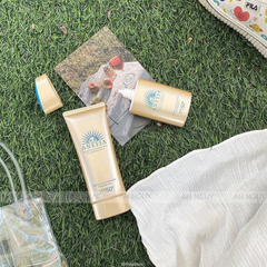 Gel Chống Nắng Anessa Perfect UV Sunscreen Skincare Gel Dưỡng Ẩm 90g