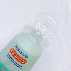 Tẩy Da Chết T-zone Blackhead Fighting Facial Scrub Trị Mụn Đầu Đen 150ml