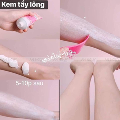 Kem Tẩy Lông Balea Enthaarungs Creme 125ml