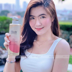 Sữa Tắm Olay Creme Body Wash 500ml